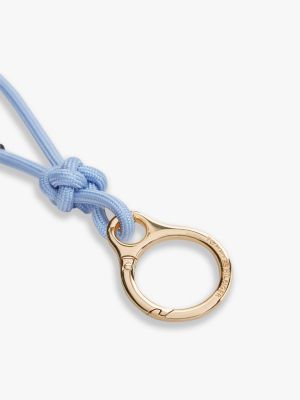 Женские брелоки Tommy Hilfiger Nautical Rope Bag Charm — фото 3