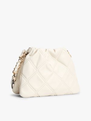 Женские сумки Tommy Hilfiger Quilted Mini Crossbody Bag — фото 3