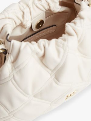 Женские сумки Tommy Hilfiger Quilted Mini Crossbody Bag — фото 4