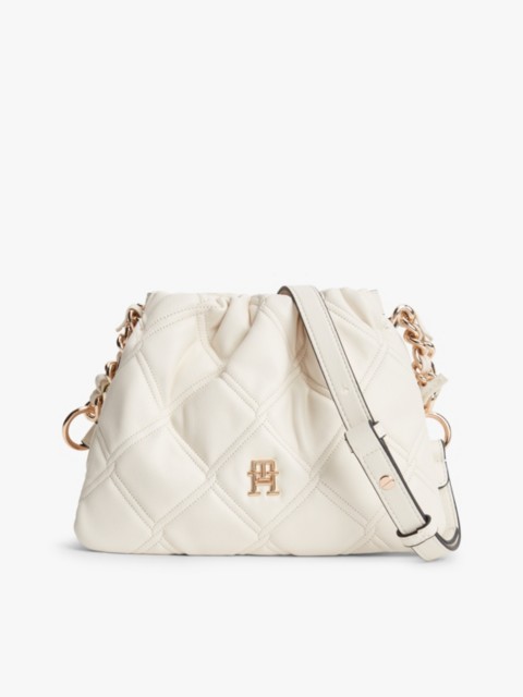 Женские сумки Tommy Hilfiger Quilted Mini Crossbody Bag
