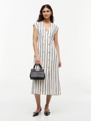 Женские сумки Tommy Hilfiger Monogram Turnlock Mini Satchel Bag — фото 2
