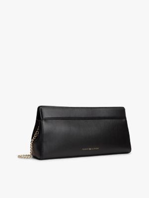 Женские сумки Tommy Hilfiger Monogram T-Lock Clutch — фото 3