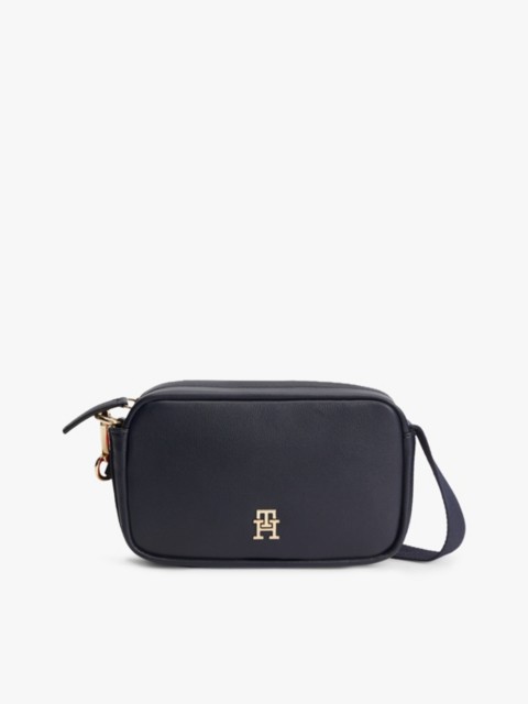 Женские сумки Tommy Hilfiger Logo Tape Strap Crossbody Bag