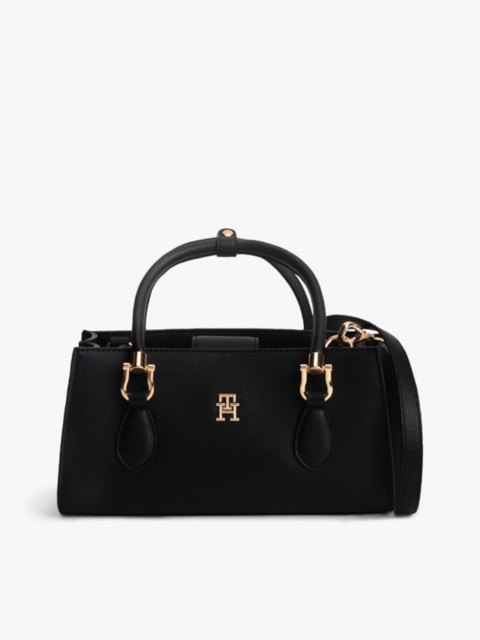 Женские сумки Tommy Hilfiger Monogram Mini Satchel Bag