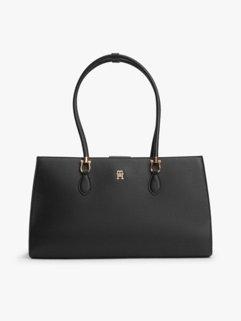 Женские сумки Tommy Hilfiger Monogram Satchel Bag