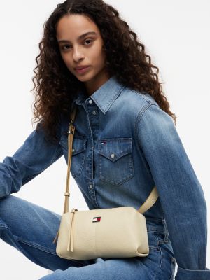 Женские сумки Tommy Hilfiger Tommy Jeans Pebbled City Crossbody — фото 2