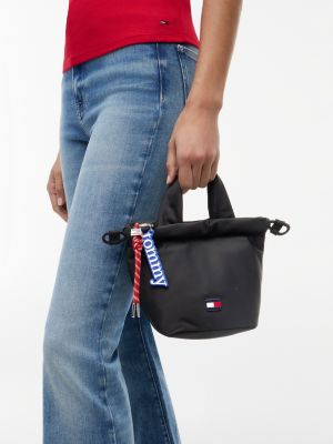 Женские сумки Tommy Hilfiger Tommy Jeans Charm Mini Bucket — фото 2