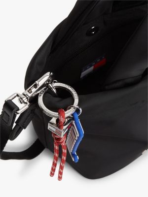 Женские сумки Tommy Hilfiger Tommy Jeans Charm Mini Bucket — фото 4