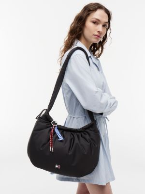 Женские сумки Tommy Hilfiger Tommy Jeans Charm Shoulder — фото 2