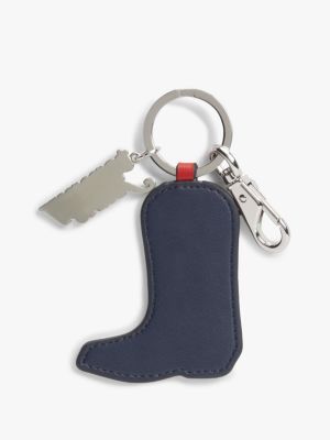 Женские брелоки Tommy Hilfiger Tommy Jeans Cowboy Boot Bag Charm — фото 2