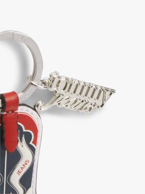Женские брелоки Tommy Hilfiger Tommy Jeans Cowboy Boot Bag Charm — фото 3
