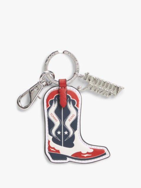 Женские брелоки Tommy Hilfiger Tommy Jeans Cowboy Boot Bag Charm