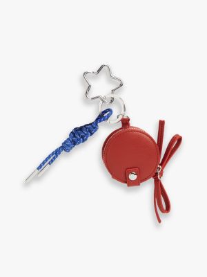 Женские брелоки Tommy Hilfiger Tommy Jeans Coin Purse Bag Charm — фото 2