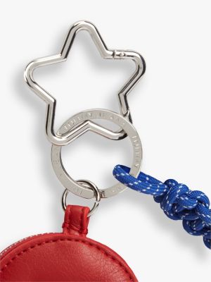Женские брелоки Tommy Hilfiger Tommy Jeans Coin Purse Bag Charm — фото 3