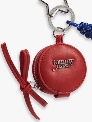 Женские брелоки Tommy Hilfiger Tommy Jeans Coin Purse Bag Charm — фото 4