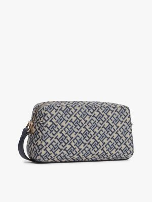 Женские сумки Tommy Hilfiger Jacquard Monogram Crossbody — фото 3