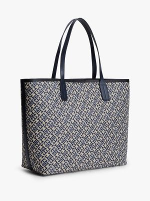 Женские сумки Tommy Hilfiger Jacquard Monogram — фото 3