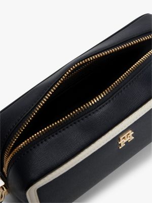 Женские сумки Tommy Hilfiger Monogram Crossbody Bag — фото 4
