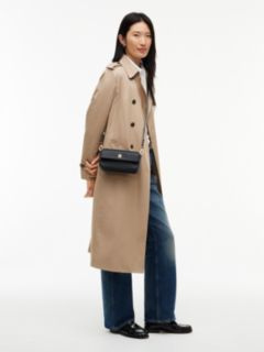 Allover Monogram Crossbody Bag — Space Blue 2