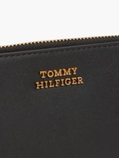 Smooth Leather Card Holder — Black 4