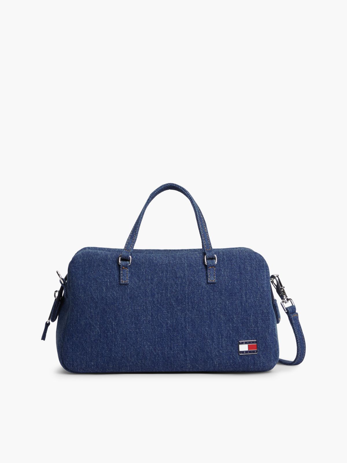Tommy Jeans Denim Tote Bag — Denim Medium