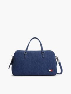 Tommy Jeans Denim Tote Bag — Denim Medium 1