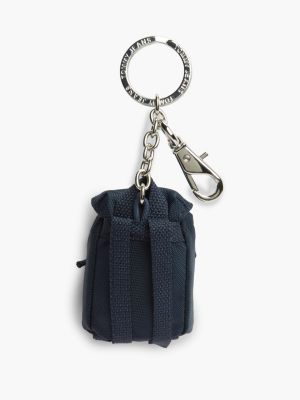 Женские брелоки Tommy Hilfiger Tommy Jeans Mini Backpack Bag Charm — фото 2