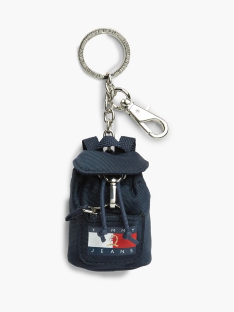 Женские брелоки Tommy Hilfiger Tommy Jeans Mini Backpack Bag Charm