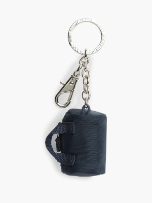 Женские брелоки Tommy Hilfiger Tommy Jeans Mini Duffel Bag Charm — фото 2