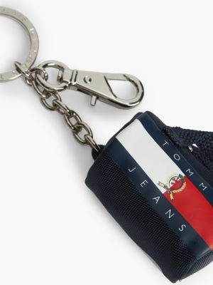 Женские брелоки Tommy Hilfiger Tommy Jeans Mini Duffel Bag Charm — фото 4