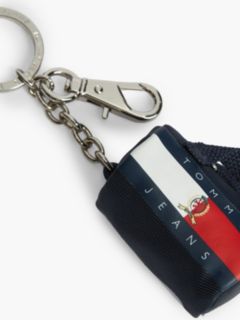 Tommy Jeans Mini Duffel Bag Charm — Corporate 4