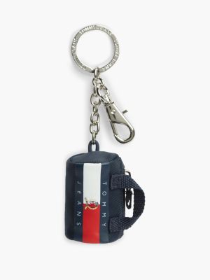 Tommy Jeans Mini Duffel Bag Charm, Corporate
