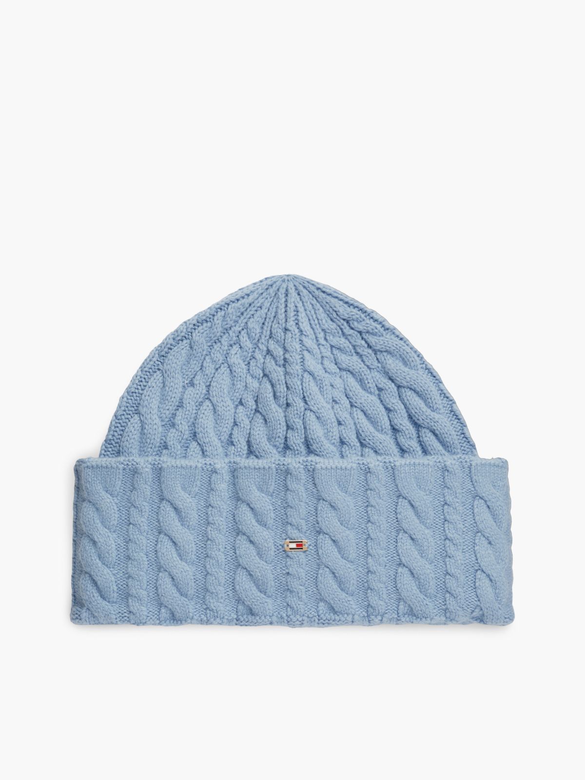 Lightweight Cable Knit Beanie — Southern Sky