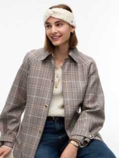 Twisted Cable Knit Headband — Sugarcane 4