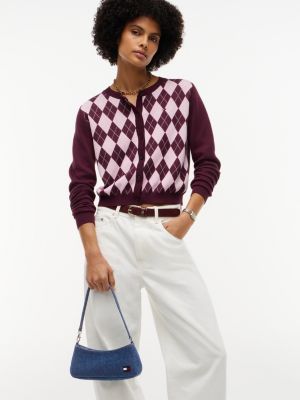 Женские сумки Tommy Hilfiger Tommy Jeans Denim Shoulder — фото 2