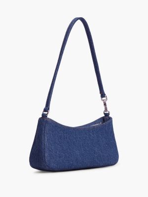Женские сумки Tommy Hilfiger Tommy Jeans Denim Shoulder — фото 3