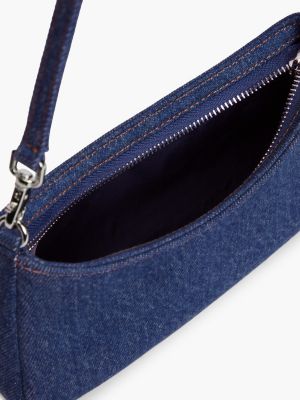 Женские сумки Tommy Hilfiger Tommy Jeans Denim Shoulder — фото 5