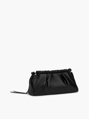 Женские сумки Tommy Hilfiger Leather Mini Crossbody — фото 3