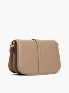 Monogram Turnlock Chain Strap Crossbody — Tundra Moss 3
