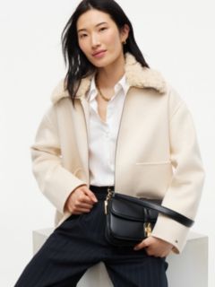Monogram Turnlock Crossbody Bag — Black 2