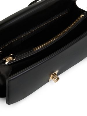 Женская сумка Tommy Hilfiger Monogram Turnlock Crossbody, цвет: Чёрный — фото 5
