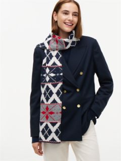 Fair Isle Patchwork Scarf — Fair Isle 4