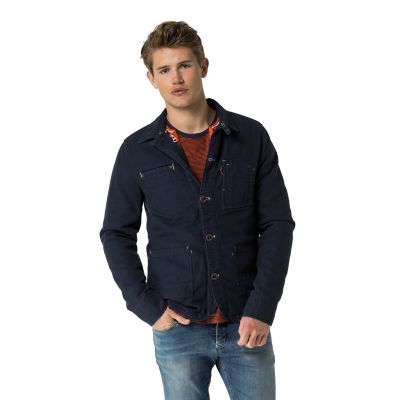 tommy hilfiger field jacket