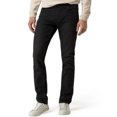 tommy hilfiger coated jeans