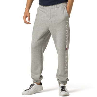 tommy hilfiger denim sweatpants