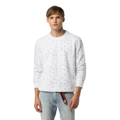 tommy jeans letter jeans