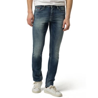 tommy hilfiger athletic fit jeans