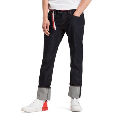 tommy scanton slim fit jeans