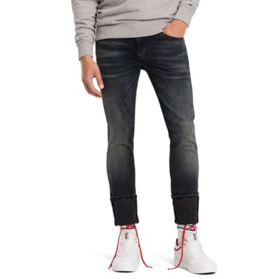 tommy jeans skinny fit