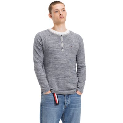 tommy jeans henley